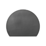 Durable 7295-01 desk pad Black