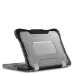 Tech air TACHS003 Lenovo 500e/500w/300e/300w Chromebook 3rd Gen hard shell (11.6") cover Black, Translucent