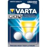 Varta CR2450 Single-use battery Lithium  Chert Nigeria