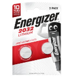 Energizer 637986 household battery Single-use battery CR2032 Lithium