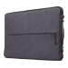 Lenovo 13-inch Laptop Urban Sleeve Case 33 cm (13") Schutzhülle Grau