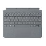 Microsoft Surface Go Type Cover Charcoal Czech, Slovakian