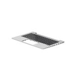 HP N17712-091 laptop spare part Keyboard