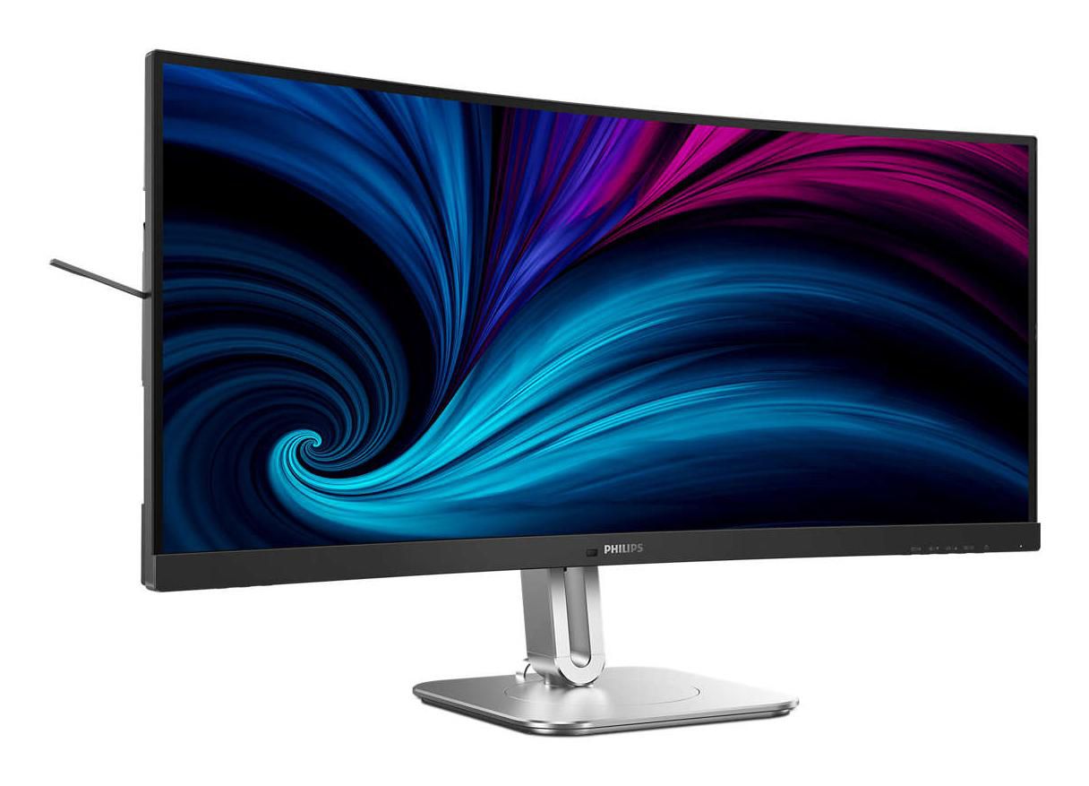 Philips 34B2U5600C - 5000 Series - LED monitor - curved - USB - 34&quo