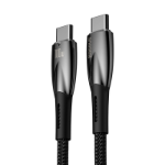 Baseus Glimmer USB cable 2 m USB C Black