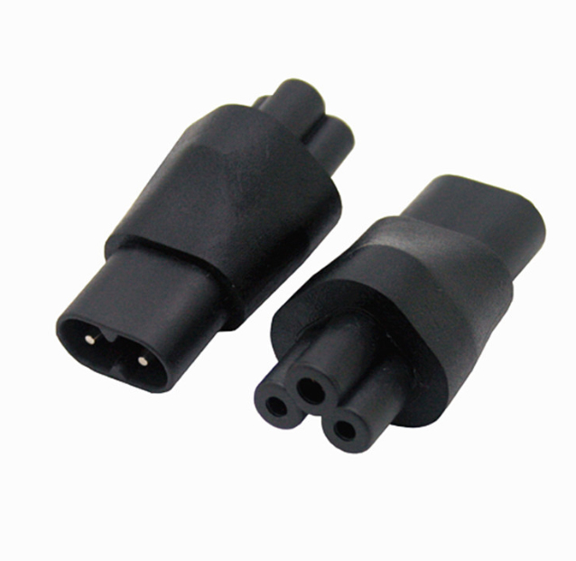 JLC C8 Male Plug to C5 Female Adapter