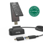 Plugable Technologies USB-WIFIAX network card WLAN 1201 Mbit/s