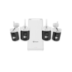 Swann SWNVK-650KH4-EU video surveillance kit Wireless