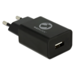 Navilock 62847 mobile device charger Universal Black AC Indoor