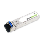 PLUSOPTIC Mellanox compatible 10G, CWDM SFP+, 1470-1610nm, 80KM Transceiver, LC Connector for SMF with DDMI | PlusOptic CWSFP+-XX-80-MEL