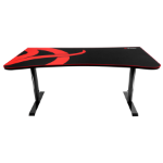 Arozzi Arena -BLACK computer desk Black,Red