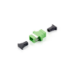 Equip SC APC Coupler, Single-mode simplex