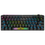 Corsair K70 PRO MINI keyboard Gaming USB QWERTY Nordic Black