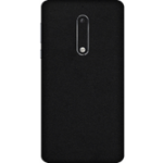JLC Nokia 5 Black Silicone Gloss Edge mobile phone case 13.2 cm (5.2") Cover