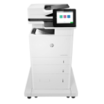 HP LaserJet Enterprise M636fh Multifunction Black and white Printer, Ethernet Only; Copier, Scanner