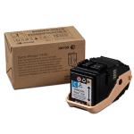 Xerox 106R02606 tonercartridge 1 stuk(s) Origineel Cyaan