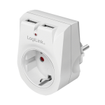LogiLink PA0246 mobile device charger White