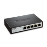 D-Link DGS-1100-05 Managed L2 Gigabit Ethernet (10/100/1000) Grey