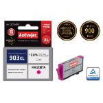 Activejet AH-903MRX ink (replacement for HP 903XL T6M07AE; Premium; 12 ml; magenta)