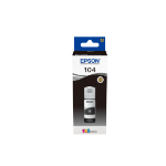 Epson C13T00P140|104 Ink bottle black, 4.5K pages 65ml for Epson ET-2710