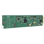 AJA OG-FS-MINI: OG-FS-Mini openGear 3G-SDI Frame Synchronizer