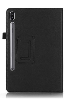 JLC Samsung Tab S7 11 2020/ Tab S8 11 2021 Executive Wallet Case - Black