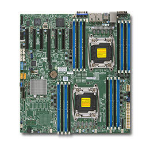 Supermicro X10DRH-iT Intel® C612 LGA 2011 (Socket R) Extended ATX