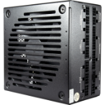 Inter-Tech SAMA XPH-1200A power supply unit 1200 W 20+4 pin ATX ATX Black