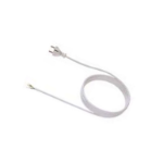 Bachmann 311.273 electriciteitssnoer Wit 1,5 m