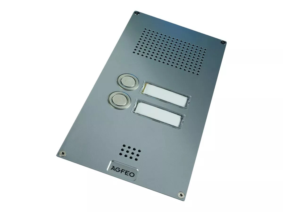 EU Product - Trsprechstelle Premium TFE 2 silber thumbnail