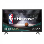 Hisense 32A4KV TV 31.5" HD Smart TV Wi-Fi Black