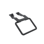 Ergonomic Solutions SpacePole Payment SPMCL-H-02 POS-systeemaccessoire Handvat Zwart Metaal