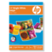 HP Bright White Inkjet Paper-250 sht/A4/210 x 297 mm