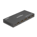 DeLOCK HDMI Switch 4 x HDMI in to 1 x HDMI out 8K 60 Hz