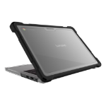 Gumdrop Cases 06L016 laptop case 14" Cover Black, Transparent