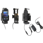 Brodit 713106 houder Actieve houder Mobiele computer Zwart