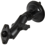 RAM Mounts Twist-Lock Suction Cup Mount for Garmin StreetPilot c530 + More