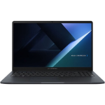 ASUS ExpertBook B1503CVA - 15.6in FHD 300nits NTSC - INTEL 5 120U - 16GB DDR5 SO-DIMM - 512GB M.2 2280 NVMe PCIe 4.0 SSD - FHD camera - Windows 11 Pro - 1Y OnSite Warranty