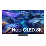 Samsung 85" Neo QLED QN990H 8K Vision AI Smart TV (2026)