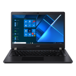Acer TravelMate P2 TMP214-52-32EJ i3-10110U Notebook 14" Full HD Intel® Core™ i3 8 GB DDR4-SDRAM 256 GB SSD Wi-Fi 6 (802.11ax) Windows 10 Home Black