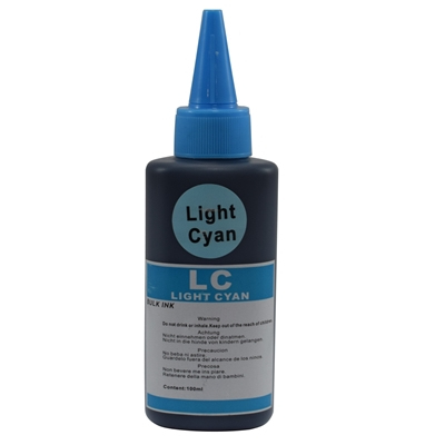 Image of INKLAB Universal Refill Ink For Brother/Canon/Epson Light Cyan100ml