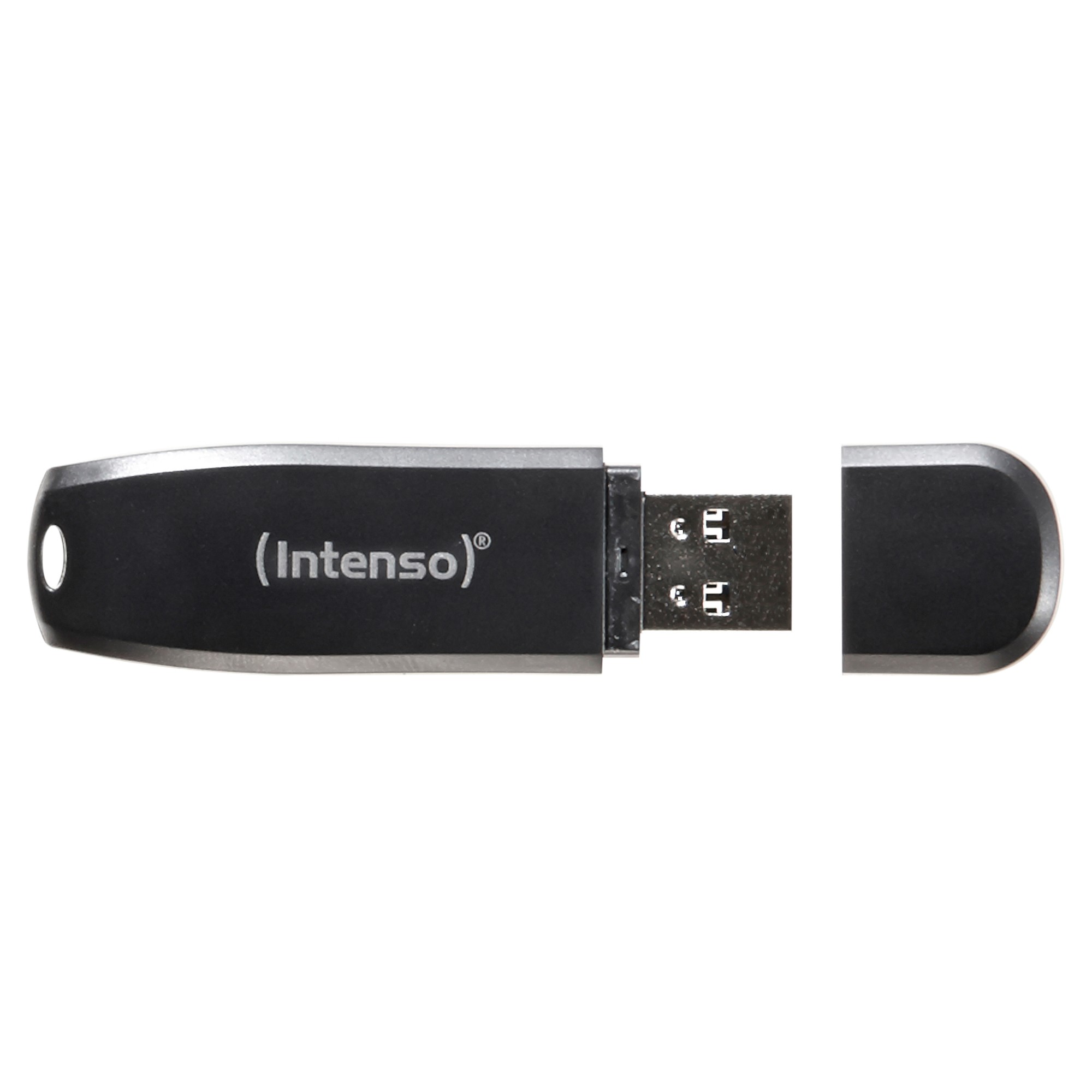 Intenso Speed Line USB-sticka 32 GB USB Type-A 3.2 Gen 1 (3.1 Gen 1) Svart