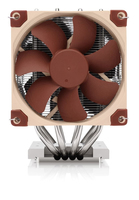 Image of Noctua NH-D9 TR5-SP6 4U computer cooling system Processor Air...