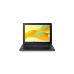 Acer Chromebook CV872-C26T 12" Intel® Celeron® 7305 4 GB LPDDR4x-SDRAM 32 GB Flash Wi-Fi 6E (802.11ax) ChromeOS Black