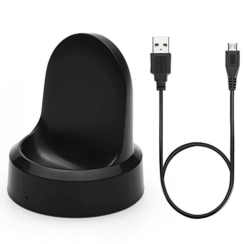 SN-JW19 SAMSUNG Charger for Galaxy Watch/Gear S3/S2/Sport - Black