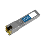 AddOn Networks 1000Base-TX SFP 100m network transceiver module Copper 1000 Mbit/s