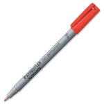 Staedtler 316 marker 10 pc(s) Red