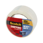 SCOTCH SCT Pkg Tape 3850-AU 48mm Bx6