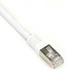C2G Cat5E STP 2m networking cable U/FTP (STP) White