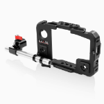 Shape Cage for Atomos Shinobi monitor with 15mm LWS swivel rod clamp